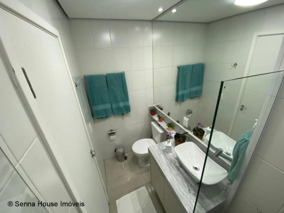 Imagem Apartamento com 2 Quartos à Venda, 50 m² em Jardim Das Tulipas - Jundiaí