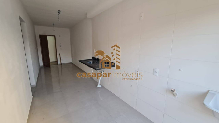 Imagem Apartamento com 2 Quartos à Venda, 50 m² em Nova Gerty - São Caetano Do Sul