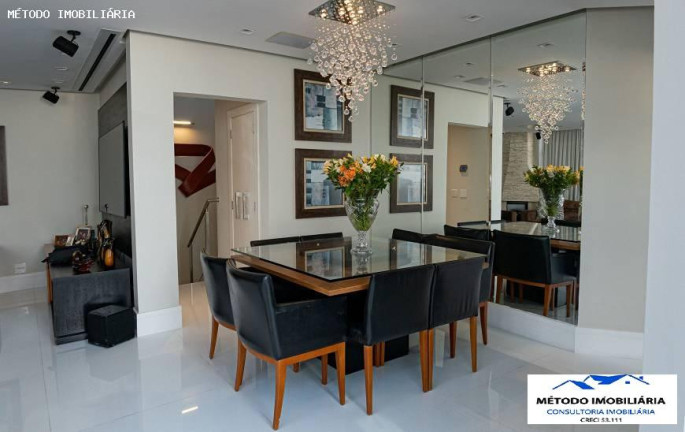 Imagem Apartamento com 4 Quartos à Venda, 370 m² em Moema - São Paulo