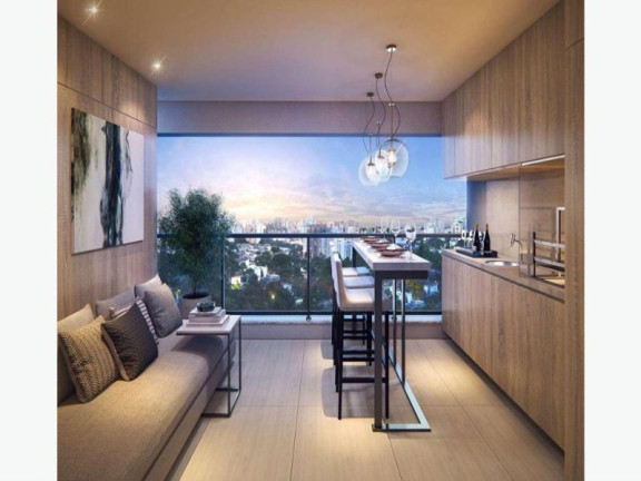 Imagem Apartamento com 3 Quartos à Venda, 115 m² em Moema - São Paulo