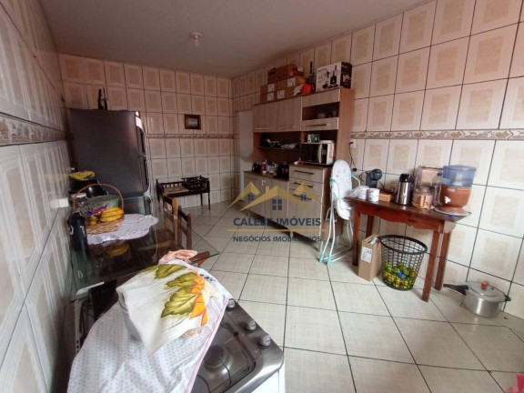 Imagem Casa com 3 Quartos à Venda, 123 m² em Jardim Rosa Garcia - Tatuí