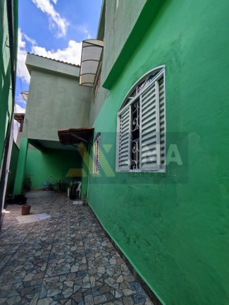 Imagem Casa com 3 Quartos à Venda, 98 m² em Parque São João - Contagem