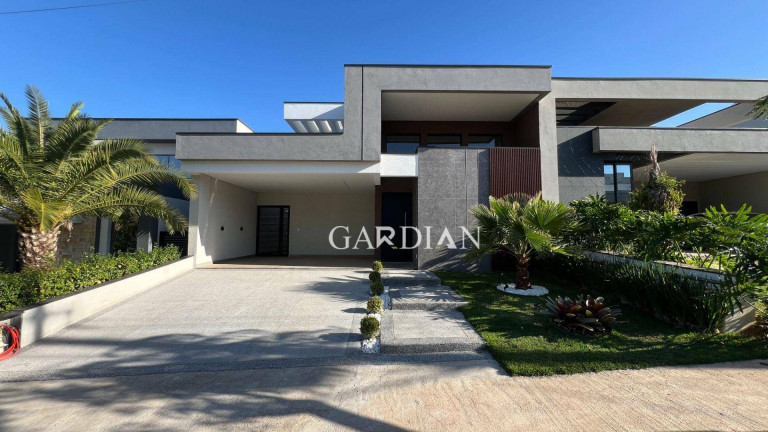 Imagem Casa com 3 Quartos à Venda, 208 m² em Jardim Piemonte - Indaiatuba