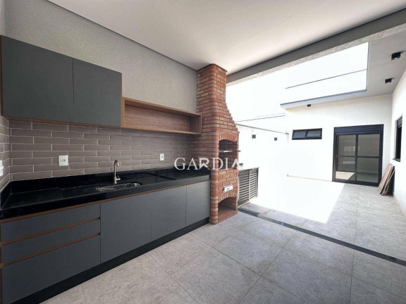 Imagem Casa com 3 Quartos à Venda, 140 m² em Loteamento Park Gran Reserve - Indaiatuba