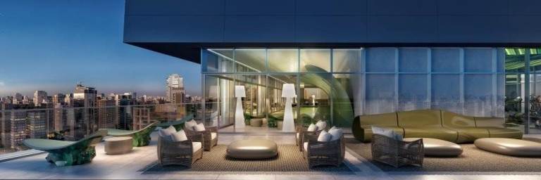 Imagem Imóvel com 1 Quarto à Venda, 53 m² em Vila Olímpia - São Paulo