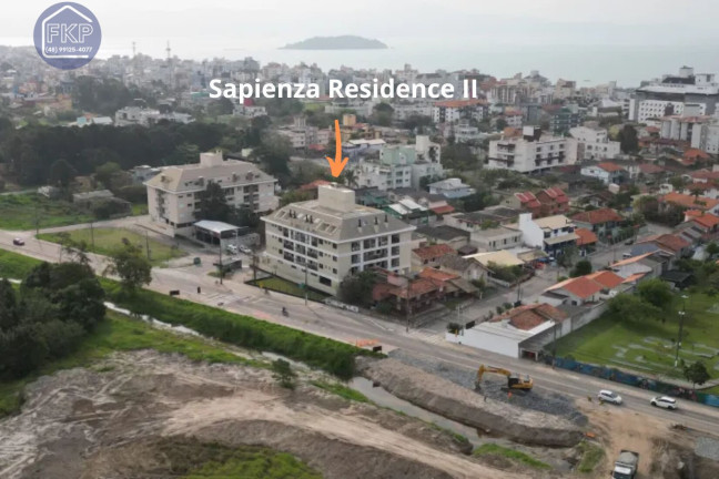 Imagem Imóvel com 1 Quarto à Venda, 42 m² em Canasvieiras - Florianópolis