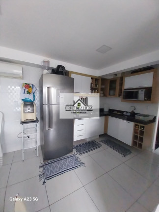 Imagem Apartamento com 2 Quartos à Venda, 52 m² em Ponta De Campina - Cabedelo