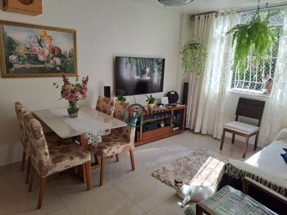 Imagem Apartamento com 2 Quartos à Venda, 82 m² em Santa Rosa - Niterói Imagem Apartamento com 2 Quartos à Venda, 82 m² em Santa Rosa - Niterói