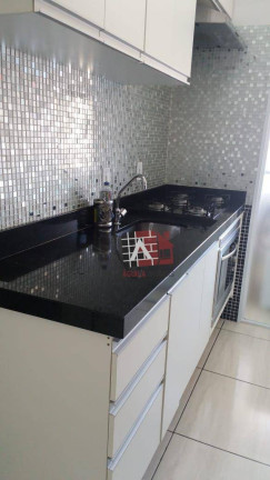 Imagem Apartamento com 2 Quartos à Venda, 49 m² em Vila Monte Santo - São Paulo