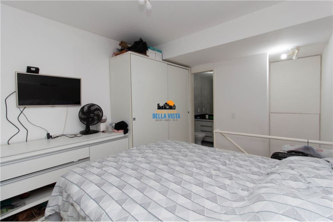 Imagem Apartamento com 1 Quarto à Venda, em Moema - São Paulo Imagem Apartamento com 1 Quarto à Venda, em Moema - São Paulo