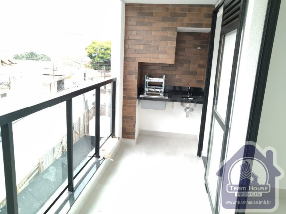 Imagem Apartamento com 2 Quartos à Venda, 67 m² em Centro - Poá