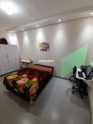 Imagem Casa com 2 Quartos à Venda, 128 m² em Quinta D´oeste - Franca Imagem Casa com 2 Quartos à Venda, 128 m² em Quinta D´oeste - Franca
