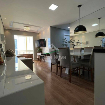 Imagem Apartamento com 3 Quartos à Venda,  em Vila Nambi - Jundiaí