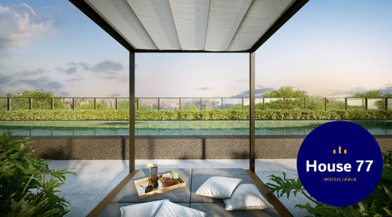 Imagem Apartamento com 2 Quartos à Venda, 74 m² em Brooklin - São Paulo Imagem Apartamento com 2 Quartos à Venda, 74 m² em Brooklin - São Paulo