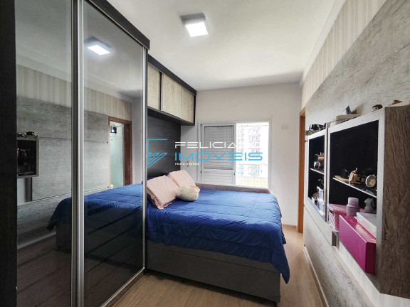 Imagem Apartamento com 4 Quartos à Venda, 233 m² em Guilhermina - Praia Grande