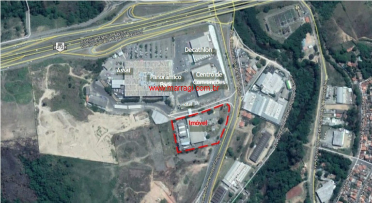 Imagem Imóvel à Venda, 3.012 m² em Centro - Votorantim Imagem Imóvel à Venda, 3.012 m² em Centro - Votorantim