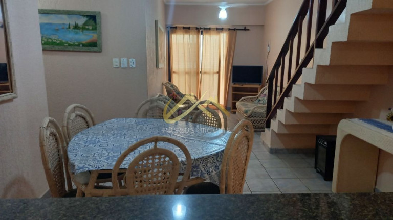 Imagem Cobertura com 3 Quartos à Venda, 140 m² em Praia Grande - Ubatuba