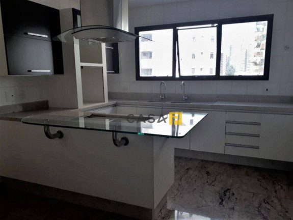 Apartamento com 3 Quartos à Venda, 346 m² em Tatuapé - São Paulo