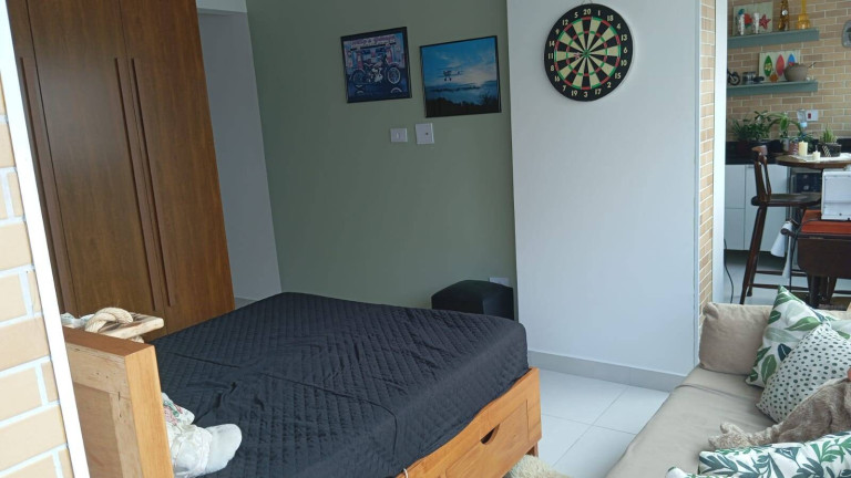 Imagem Apartamento com 2 Quartos à Venda, 88 m² em Ocian - Praia Grande