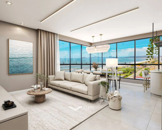 Apartamento com 3 Quartos à Venda, 94 m² em Itajuba - Barra Velha