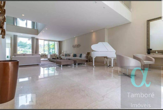 Imagem Casa com 5 Quartos à Venda, 760 m² em Alphaville - Santana De Parnaíba Imagem Casa com 5 Quartos à Venda, 760 m² em Alphaville - Santana De Parnaíba