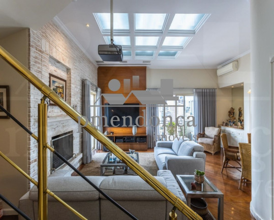 Imagem Apartamento com 4 Quartos à Venda, 350 m² em Perdizes - São Paulo Imagem Apartamento com 4 Quartos à Venda, 350 m² em Perdizes - São Paulo