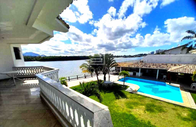 Imagem Casa com 7 Quartos à Venda, 1.100 m² em São Judas Tadeu - Guarapari