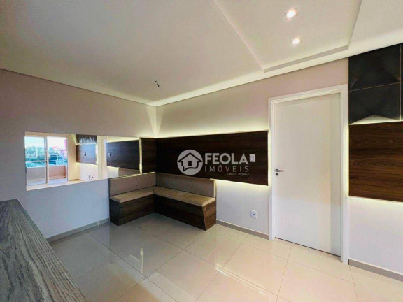 Imagem Apartamento com 3 Quartos à Venda, 75 m² em Vila Frezzarin - Americana Imagem Apartamento com 3 Quartos à Venda, 75 m² em Vila Frezzarin - Americana
