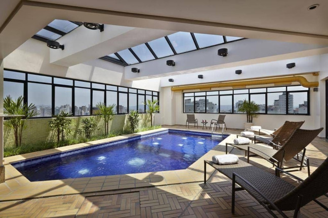 Imagem Apartamento com 1 Quarto à Venda, 39 m² em Higienópolis - São Paulo Imagem Apartamento com 1 Quarto à Venda, 39 m² em Higienópolis - São Paulo
