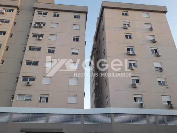 Apartamento com 3 Quartos à Venda, 65 m² em Centro - Esteio