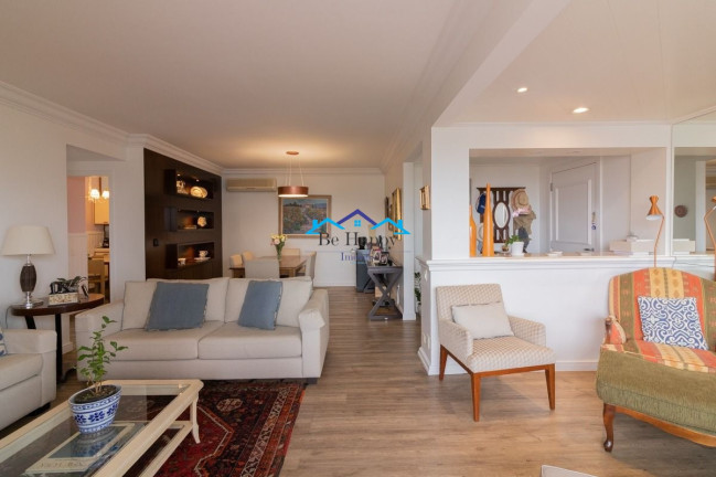 Imagem Apartamento com 3 Quartos à Venda, 170 m² em Moema - São Paulo