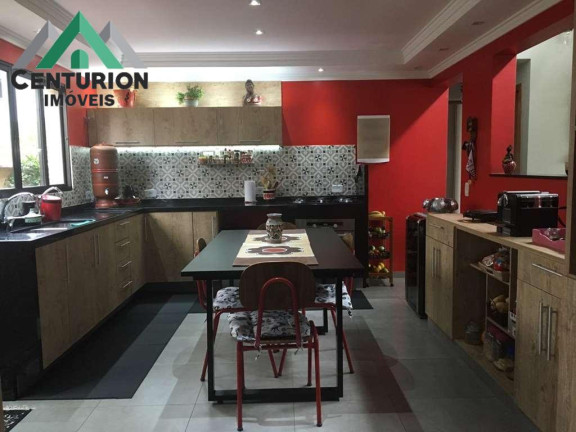 Imagem Casa de Condomínio com 3 Quartos à Venda, 350 m² em Moinho Velho - Cotia