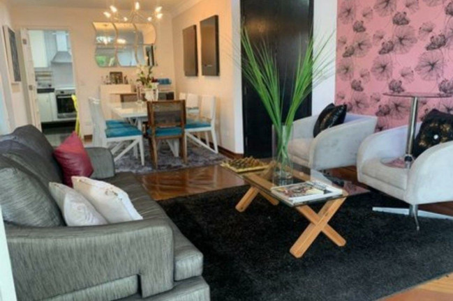 Apartamento com 4 Quartos à Venda, 157 m² em Vila Romana - São Paulo