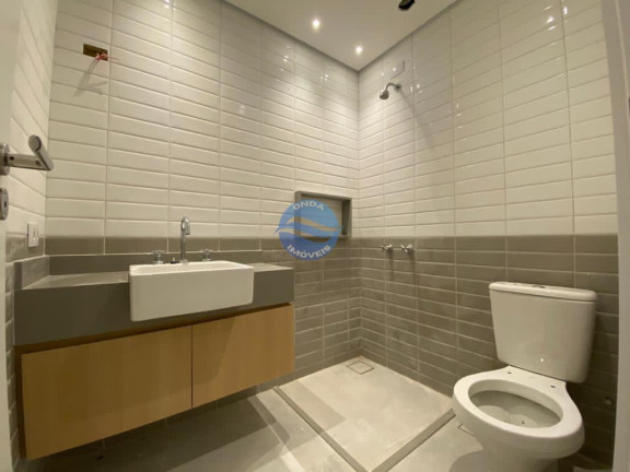 Imagem Apartamento com 3 Quartos à Venda, 127 m² em Boqueirão - Santos Imagem Apartamento com 3 Quartos à Venda, 127 m² em Boqueirão - Santos