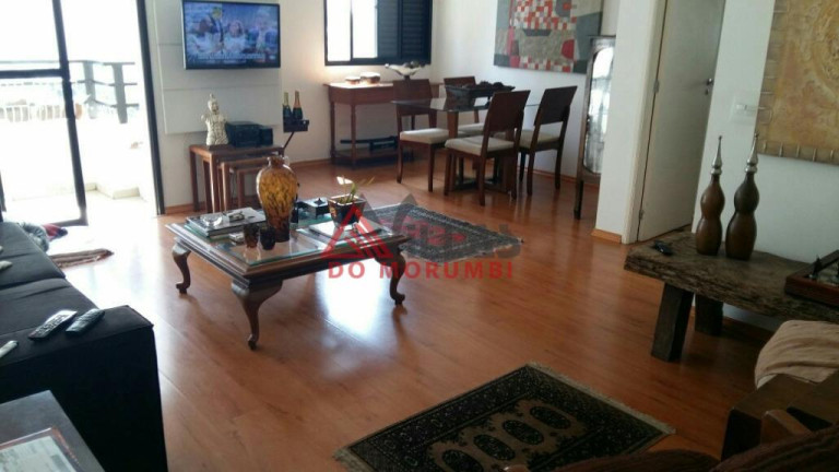 Imagem Apartamento com 2 Quartos à Venda, 83 m² em Morumbi - São Paulo
