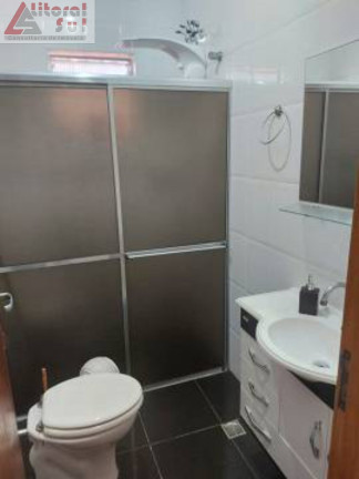 Imagem Casa com 3 Quartos à Venda, 130 m² em Mirim - Praia Grande Imagem Casa com 3 Quartos à Venda, 130 m² em Mirim - Praia Grande