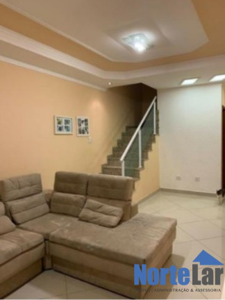 Imagem Sobrado com 3 Quartos à Venda, 110 m² em Vila Bonilha - São Paulo