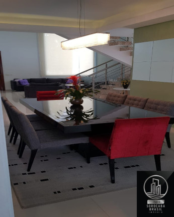 Imagem Casa com 4 Quartos à Venda, 283 m² em Loteamento Aldeia Da Mata - Votorantim