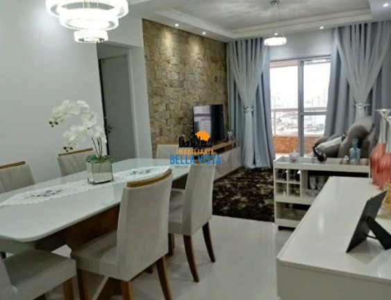 Apartamento com 2 Quartos à Venda,  em Vila Valença - São Vicente