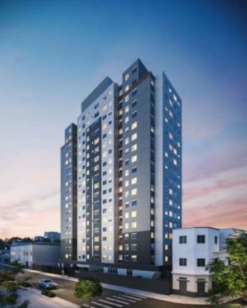 Apartamento com 1 Quarto à Venda, 27 m² em Brás - São Paulo