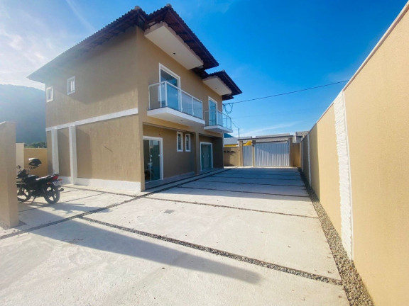 Imagem Casa com 2 Quartos à Venda, 65 m² em Barroco (itaipuaçu) - Maricá Imagem Casa com 2 Quartos à Venda, 65 m² em Barroco (itaipuaçu) - Maricá