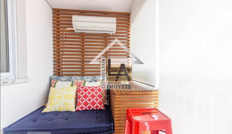 Imagem Apartamento com 2 Quartos à Venda, 81 m² em Vila Sônia - São Paulo