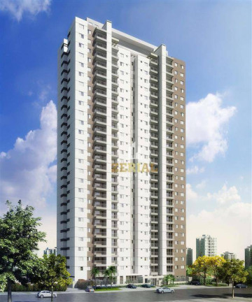 Imagem Apartamento com 2 Quartos à Venda, 59 m² em Campestre - Santo André Imagem Apartamento com 2 Quartos à Venda, 59 m² em Campestre - Santo André