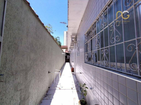 Imagem Casa com 2 Quartos à Venda, 122 m² em Boqueirão - Praia Grande