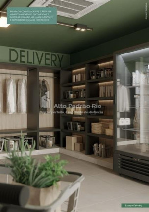 Imagem Apartamento com 2 Quartos à Venda, 75 m² em Tijuca - Rio De Janeiro
