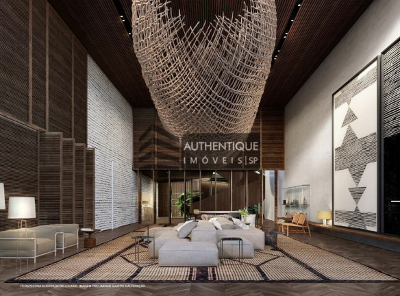 Imagem Apartamento com 4 Quartos à Venda, 425 m² em Itaim Bibi - São Paulo
