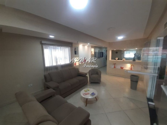 Imagem Apartamento com 3 Quartos à Venda, 101 m² em Solemar - Praia Grande