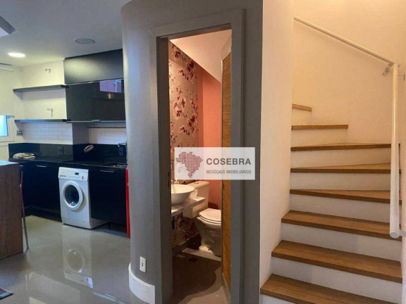 Imagem Apartamento com 1 Quarto para Alugar, 45 m² em Vila Olímpia - São Paulo Imagem Apartamento com 1 Quarto para Alugar, 45 m² em Vila Olímpia - São Paulo