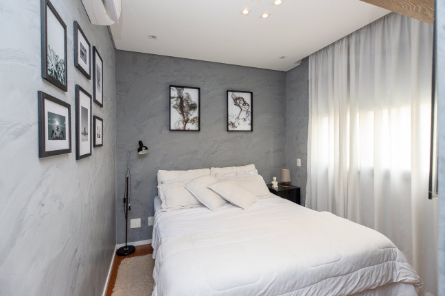Imagem Apartamento com 2 Quartos à Venda, 100 m² em Campo Belo - São Paulo