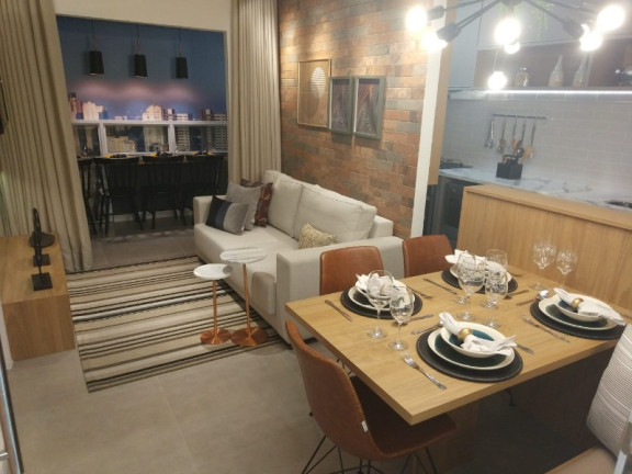 Imóvel com 1 Quarto à Venda, 35 m² em Jardim Ampliação - São Paulo